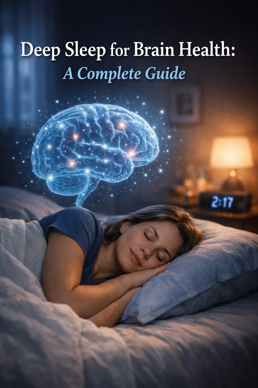 Unlock the Power of Deep Sleep for Optimal Brain Health