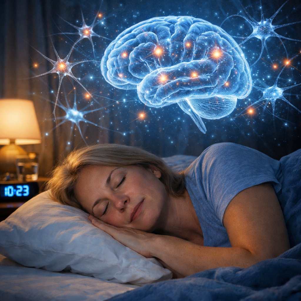 Sleep and Brain Health: Protect Your Mind at Night