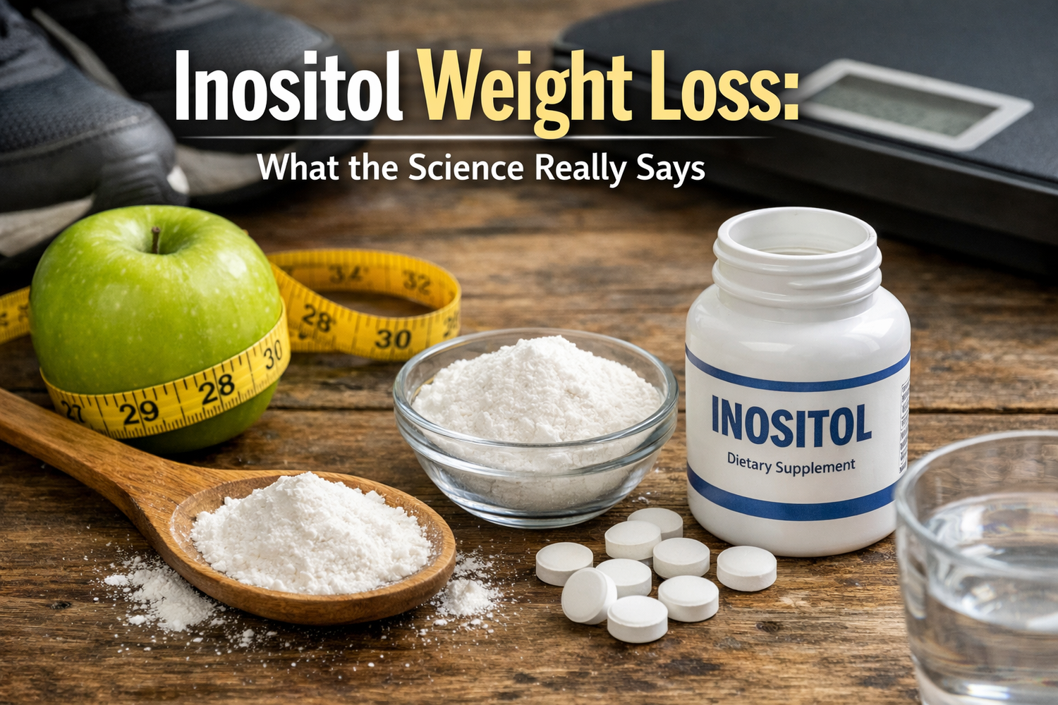 Inositol Weight Loss: What the Science Really Says