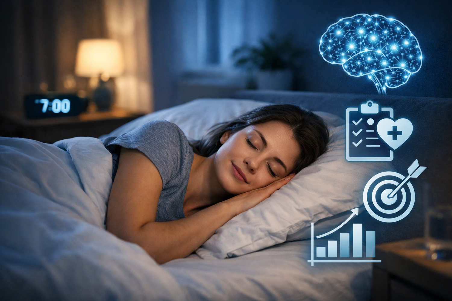 The Importance of Sleep for Health and Focus