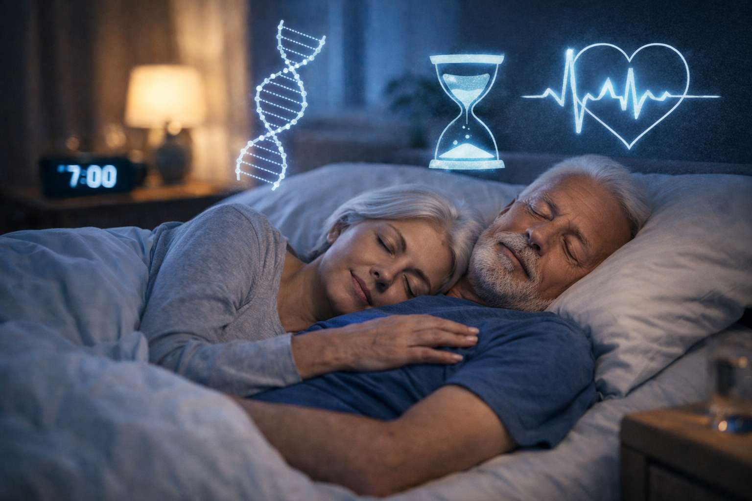 Quality Sleep and Longevity: The Science of Better Nights