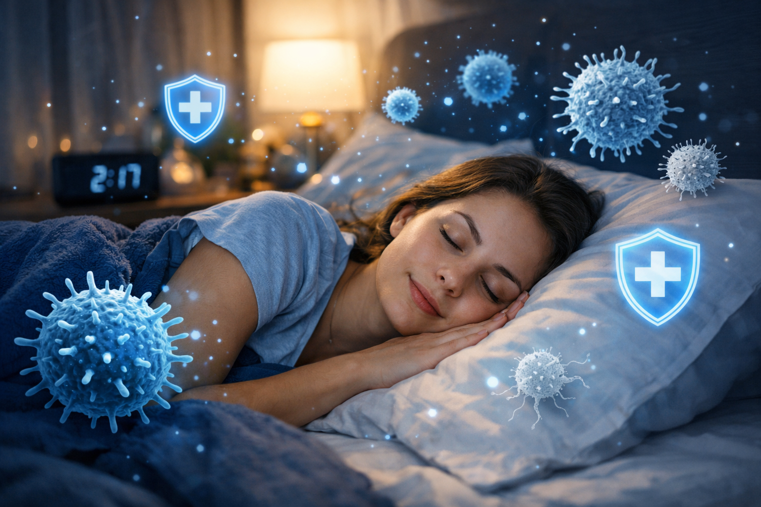 Sleep and Immune Function: How Deep Rest Protects You