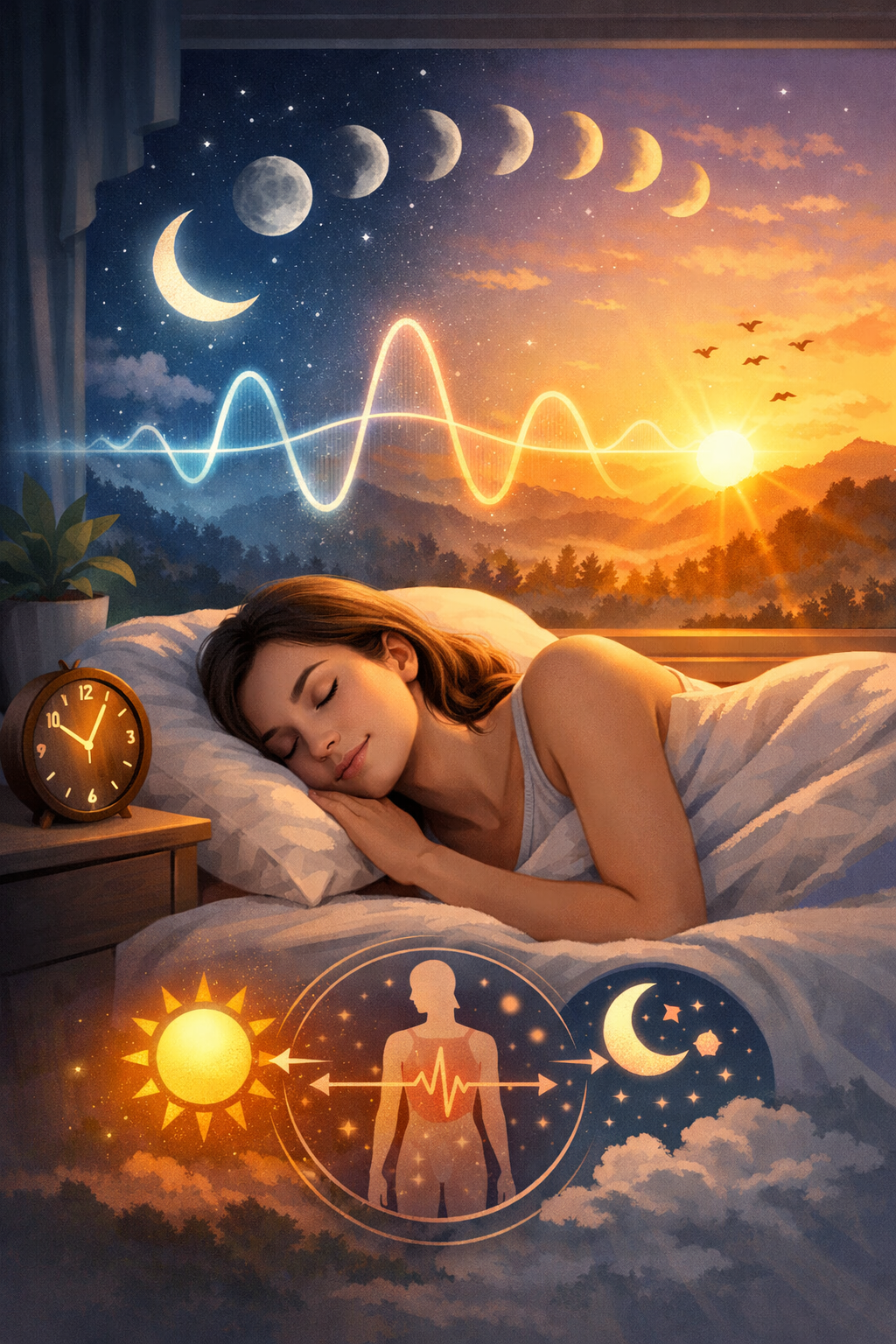 Natural Rhythm: The Science-Backed Sleep Trend for Wellness in 2026