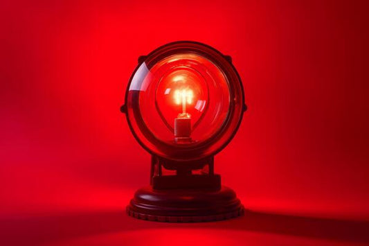 Maximize Sleep: Benefits of Using Red Light at Night