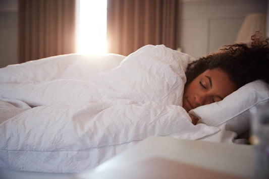 Why Turning Off Lights at Night is Key to Restful Sleep