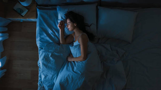 How a Woman's Menstrual Cycle Affects Sleep Quality